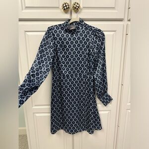 Kate Spade clover spade dress
